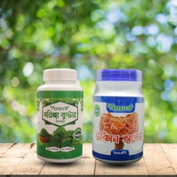 Moringa Booster (120 Cap) + Toxin Out