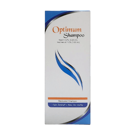 Optimum Medicated Shampoo